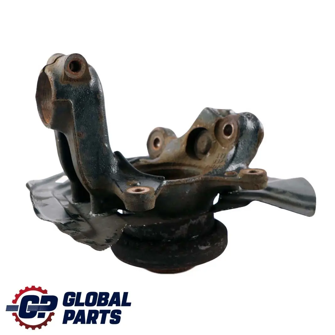 Zwrotnica Koła Lewa Przednia Zawieszenie do BMW X3 E83 o numerze 3450557 BMW X3 E83 Zwrotnica Koła Lewa Przednia Zawieszenie - SKU 3450557 - Numer Części 3450557