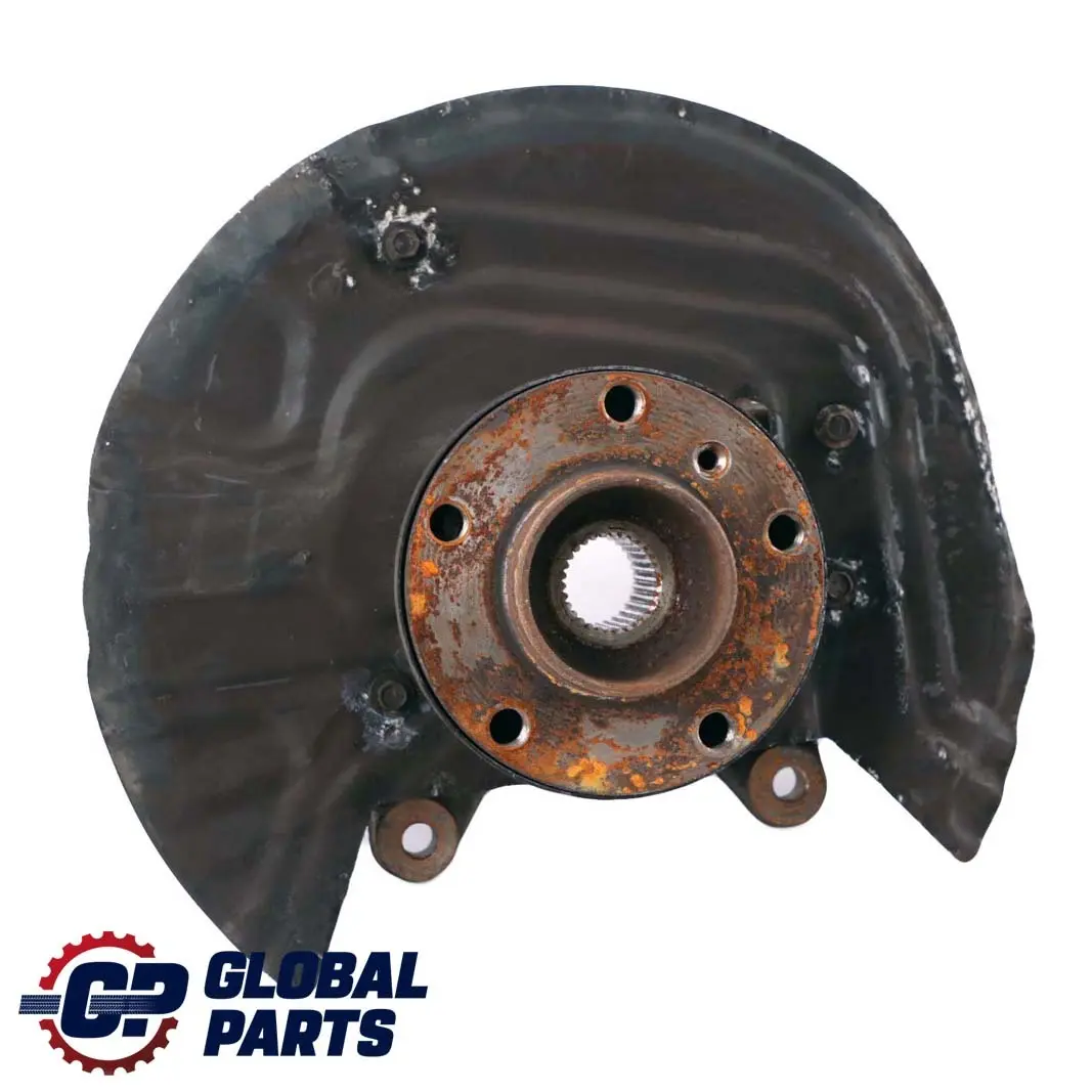 Hinterachse Hinten Links Radnabe Radträger 1095239 für BMW X3 er E83 mit Teilenummer 3450557 BMW X3 er E83 Hinterachse Hinten Links Radnabe Radträger 1095239 - SKU 3450557 - Teilenummer 3450557