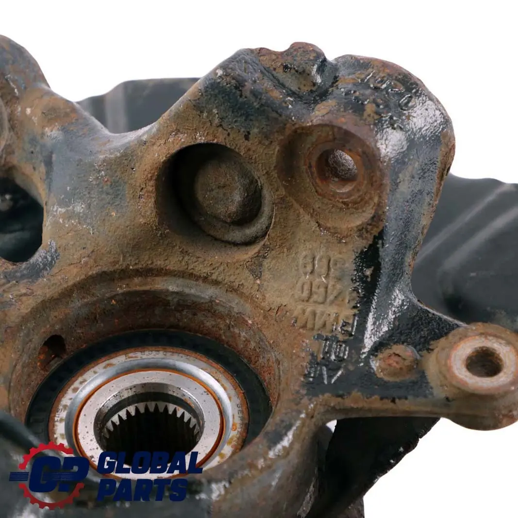 Suspension Delantera Izquierda Cubo De Rueda para BMW E83 con número de pieza 3450557 BMW E83 Suspension Delantera Izquierda Cubo De Rueda - SKU 3450557 - Número de pieza 3450557