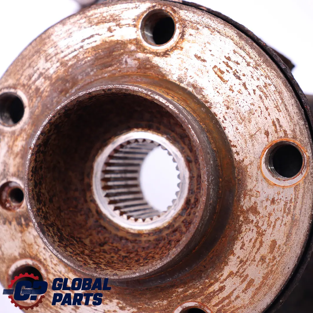 BMW X3 Series E83 Front Right Suspension O/S Wheel Carrier Knuckle Hub - SKU 3450558-1 - Part number 3450558