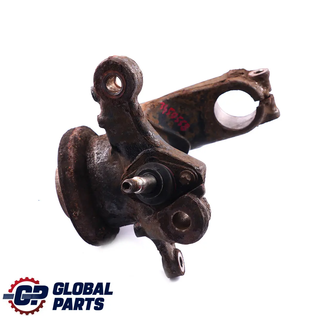 BMW X3 Series E83 Front Right Suspension O/S Wheel Carrier Knuckle Hub - SKU 3450558-1 - Part number 3450558