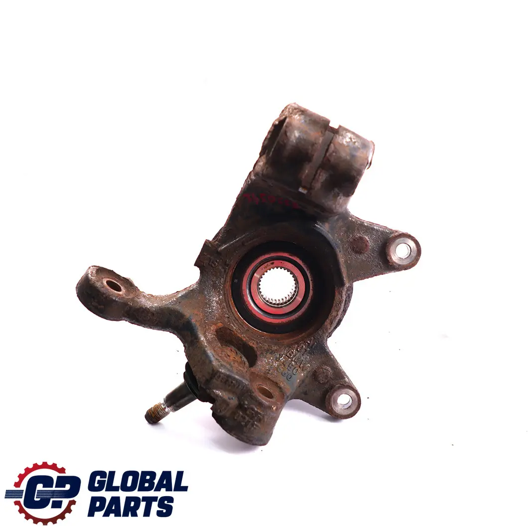 BMW X3 Series E83 Front Right Suspension O/S Wheel Carrier Knuckle Hub - SKU 3450558-1 - Part number 3450558