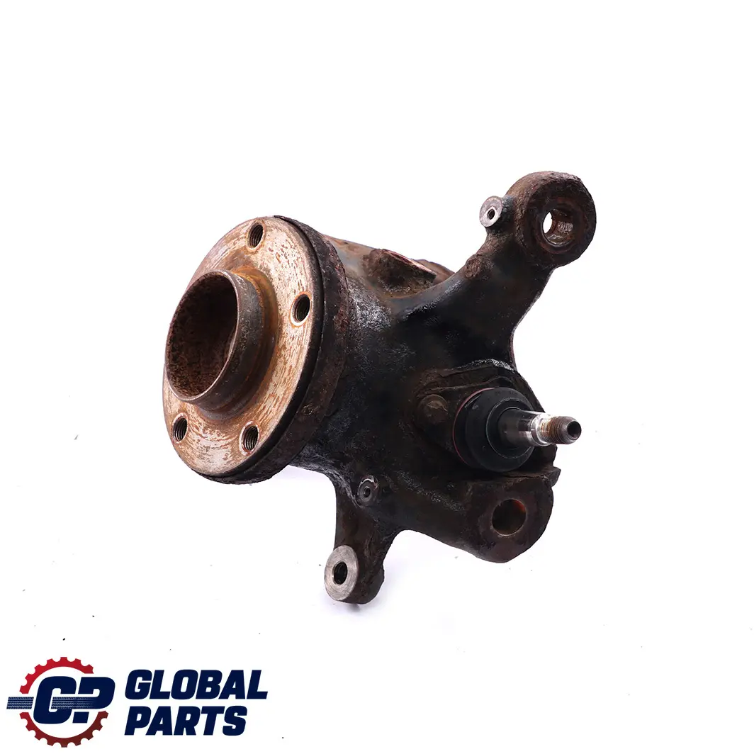 BMW X3 Series E83 Front Right Suspension O/S Wheel Carrier Knuckle Hub - SKU 3450558-1 - Part number 3450558