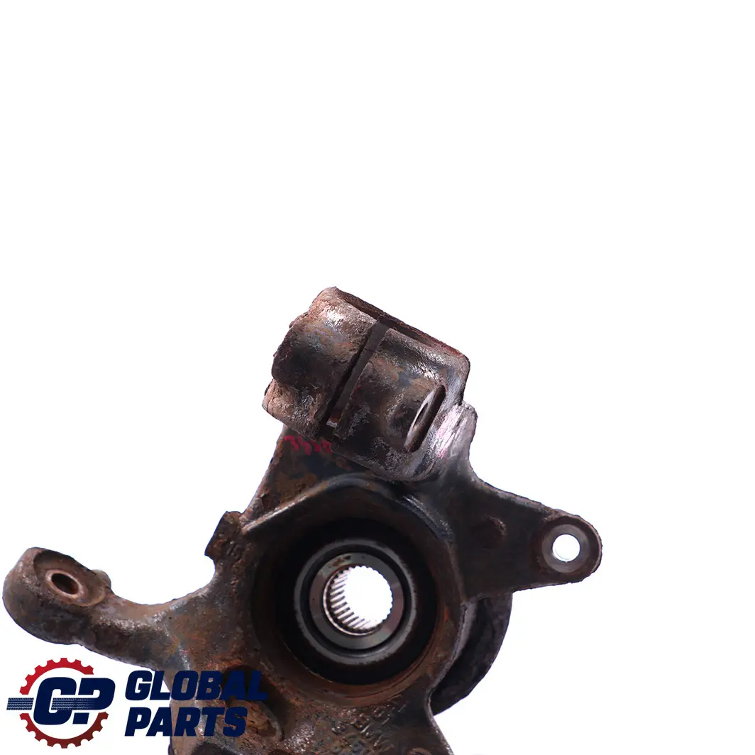 BMW X3 Series E83 Front Right Suspension O/S Wheel Carrier Knuckle Hub - SKU 3450558-1 - Part number 3450558