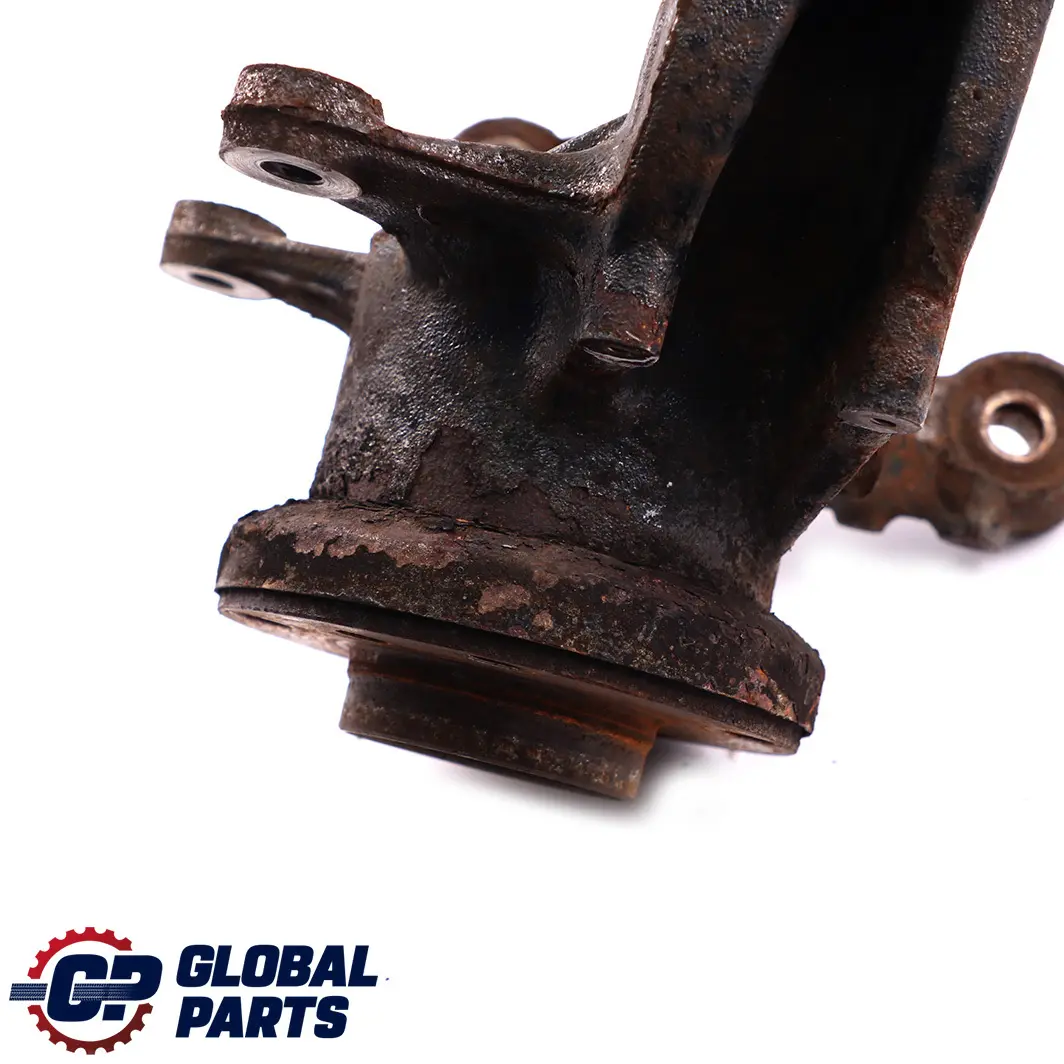 Zwrotnica Prawa Prawy Przód do BMW E83 X3 o numerze 3450558 BMW E83 X3 Zwrotnica Prawa Prawy Przód - SKU 3450558-1 - Numer Części 3450558