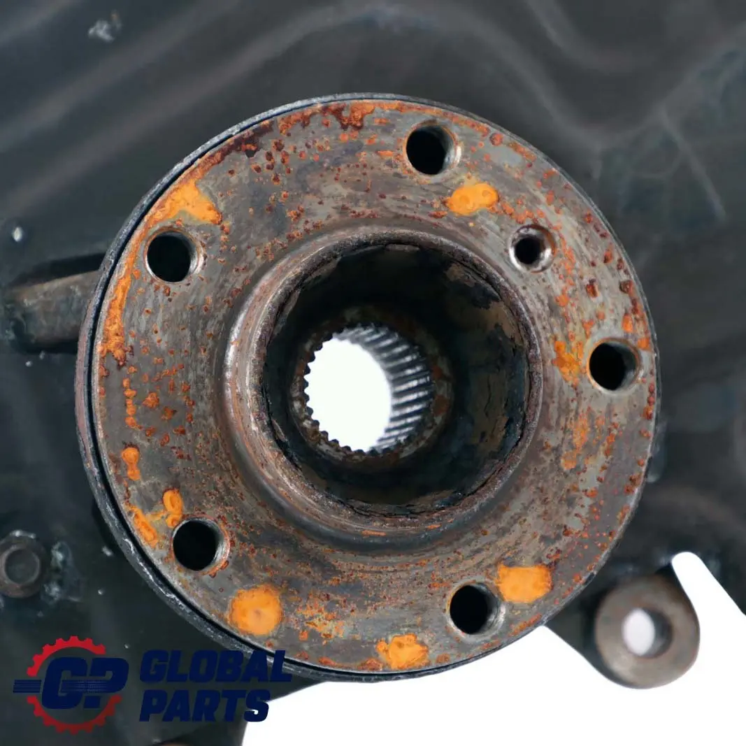 Front Right Suspension O/S Wheel Carrier Knuckle Hub to BMW X3 Series E83 with Part number 3450558 BMW X3 Series E83 Front Right Suspension O/S Wheel Carrier Knuckle Hub - SKU 3450558 - Part number 3450558