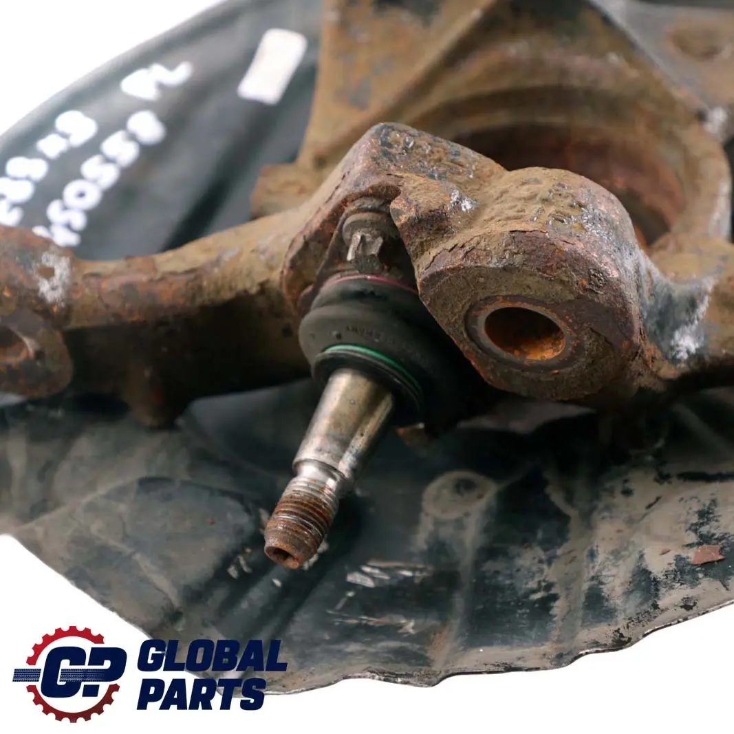 BMW X5 er E53 Hinterachse Vorne Rechts Radnabe Radträger 1095239 - SKU 3450558 - Teilenummer 3450558