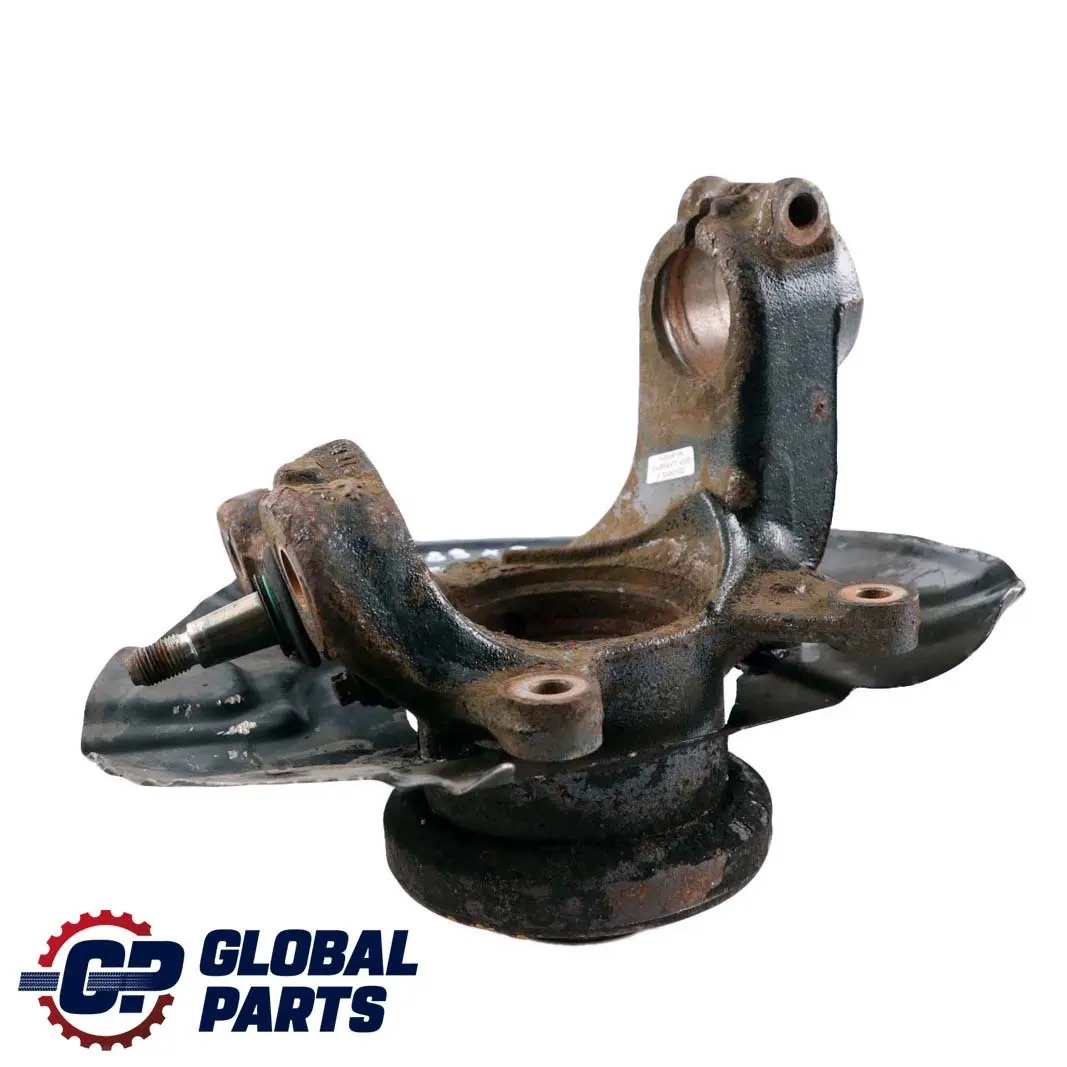 Suspension Delantera Derecha Rueda Portador Nudillo Cubo para BMW E83 con número de pieza 3450558 BMW E83 Suspension Delantera Derecha Rueda Portador Nudillo Cubo - SKU 3450558 - Número de pieza 3450558