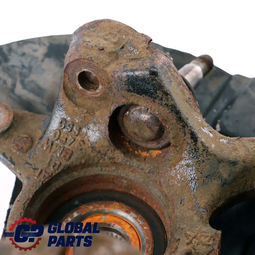 BMW X5 er E53 Hinterachse Vorne Rechts Radnabe Radträger 1095239 - SKU 3450558 - Teilenummer 3450558