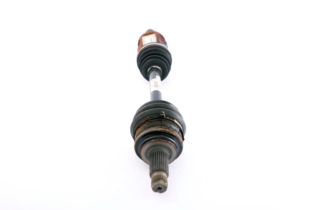 BMW X3 Series E83 LCI Front Axle Left N/S Output Drive Shaft Driveshaft - SKU 3450563 - Part number 3450565