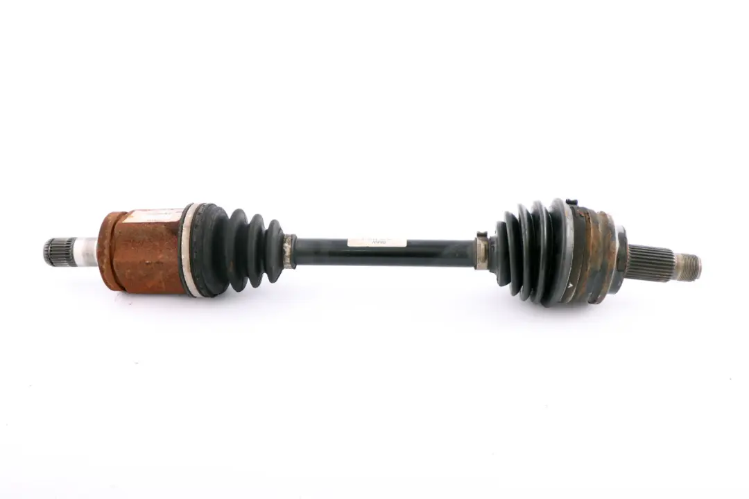 BMW X3 Series E83 LCI Front Axle Left N/S Output Drive Shaft Driveshaft - SKU 3450563 - Part number 3450565