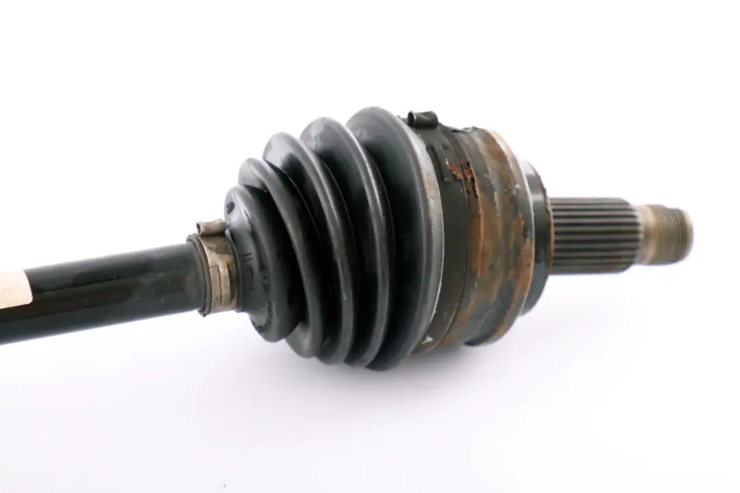 Front Axle Left N/S Output Drive Shaft Driveshaft to BMW X3 Series E83 LCI with Part number 3450565 BMW X3 Series E83 LCI Front Axle Left N/S Output Drive Shaft Driveshaft - SKU 3450563 - Part number 3450565