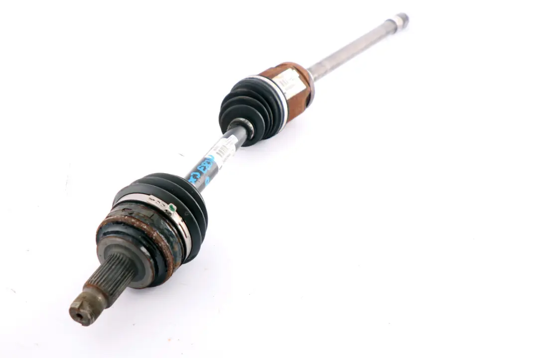 Front Axle Right Output Shaft Driveshaft O/S to BMW X3 Series E83 LCI with Part number 3450564 BMW X3 Series E83 LCI Front Axle Right Output Shaft Driveshaft O/S - SKU 3450564 - Part number 3450564