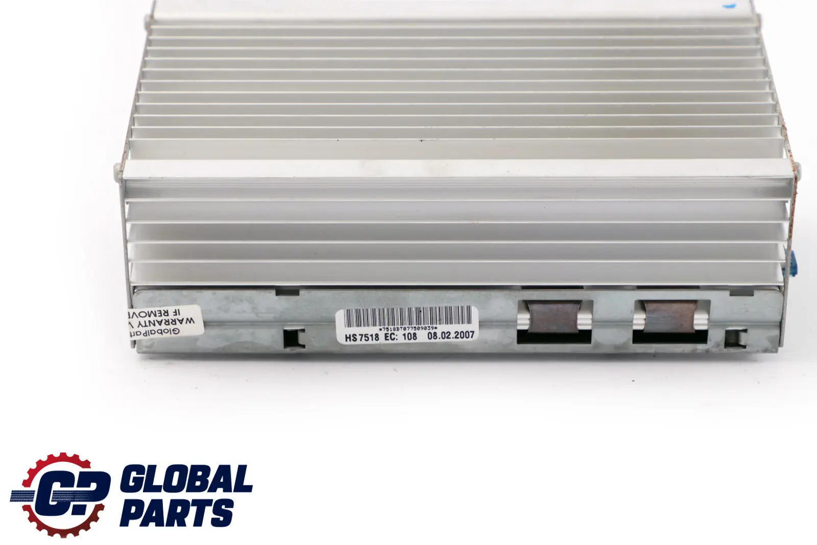 Mini Cooper R55 R56 Harman Becker Hi-Fi Audio System Amplifier 3450588