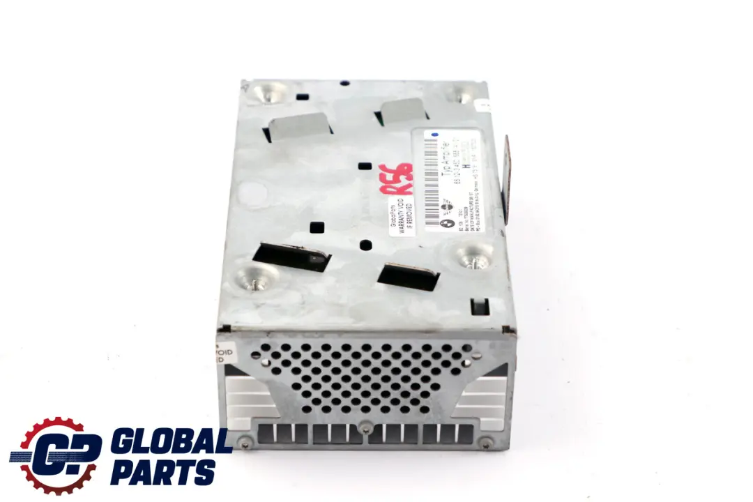 Harman Becker Hi-Fi Amplificador del sistema De audio para Mini R55 R56 con número de pieza 3450756 Mini R55 R56 Harman Becker Hi-Fi Amplificador del sistema De audio - SKU 3450588 - Número de pieza 3450756