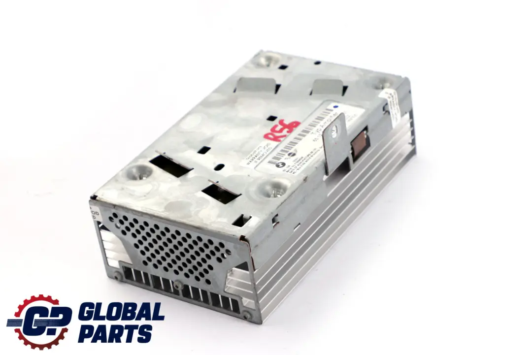 Harman Becker Hi-Fi Audio System Amplifier to Mini Cooper R55 R56 with Part number 3450756 Mini Cooper R55 R56 Harman Becker Hi-Fi Audio System Amplifier - SKU 3450588 - Part number 3450756