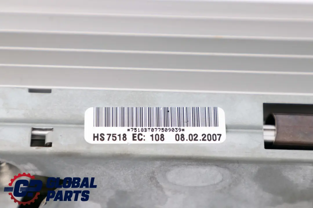 Mini Cooper R55 R56 Harman Becker Hi-Fi Audio System Amplifier - SKU 3450588 - Part number 3450756