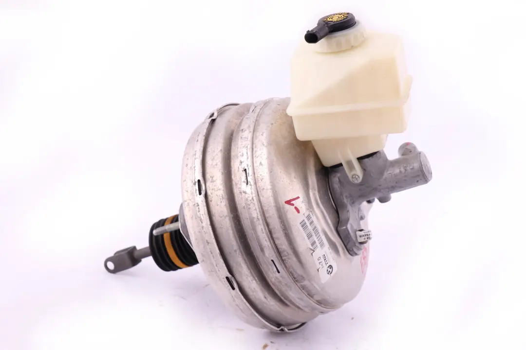 Maitre-cylindre Amplificateur Freinage Puissance pour BMW X3 E83 à propos du numéro de pièce 3403547 BMW X3 E83 Maitre-cylindre Amplificateur Freinage Puissance - SKU 3450589-1 - Numéro de pièce 3403547