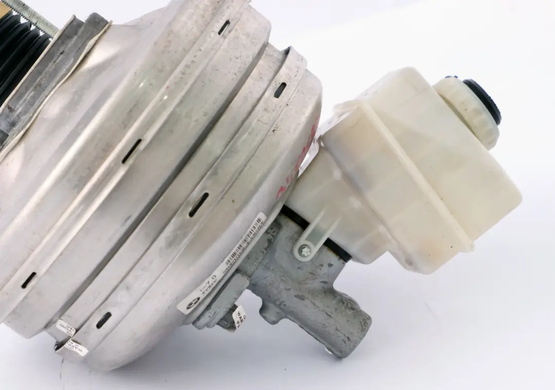 Servofreno Cilindro Principal para BMW X3 E83 con número de pieza 3450200 BMW X3 E83 Servofreno Cilindro Principal - SKU 3450589-2 - Número de pieza 3450200