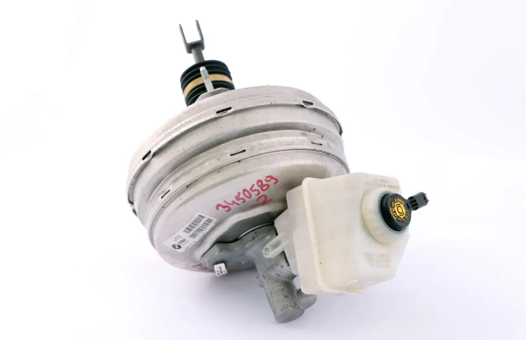 BMW X3 E83 Brake Servo Booster Unit Master Cylinder - SKU 3450589-2 - Part number 3450200