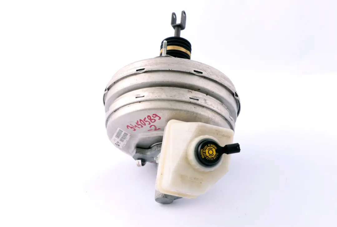 Brake Servo Booster Unit Master Cylinder to BMW X3 E83 with Part number 3450200 BMW X3 E83 Brake Servo Booster Unit Master Cylinder - SKU 3450589-2 - Part number 3450200