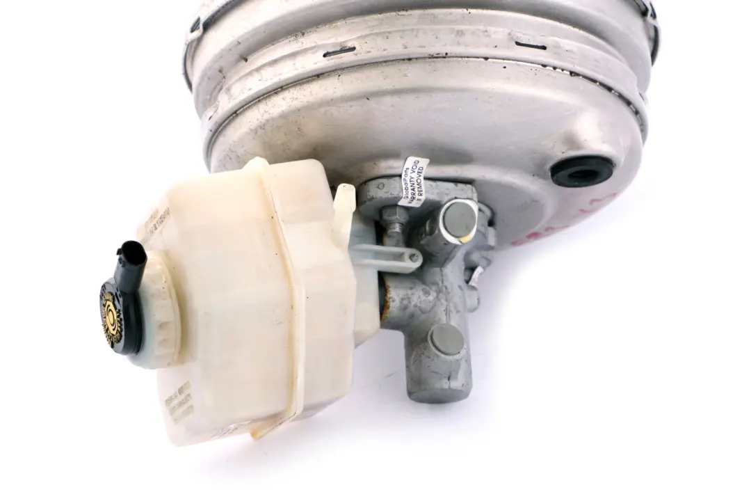 Brems Servo Booster Einheit Hauptzylinder für BMW X3 E83 mit Teilenummer 3450200 BMW X3 E83 Brems Servo Booster Einheit Hauptzylinder - SKU 3450589-2 - Teilenummer 3450200