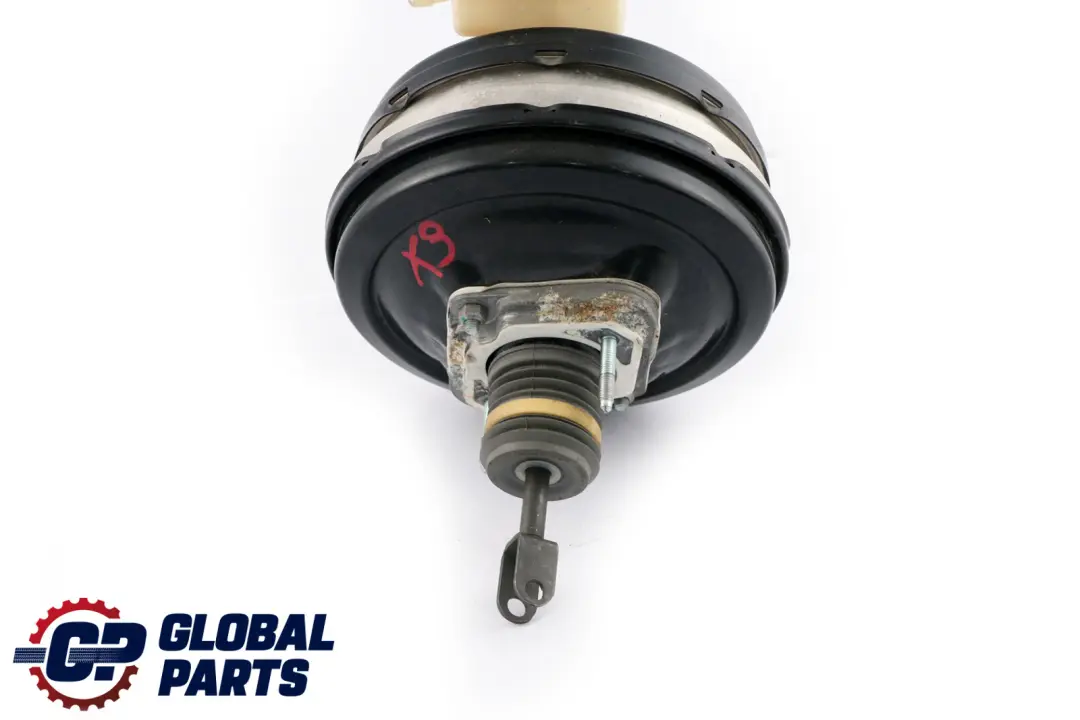 Brake Servo Unit Master Cylinder Manual to BMW X3 Series E83 with Part number 3450589 BMW X3 Series E83 Brake Servo Unit Master Cylinder Manual - SKU 3450589-3 - Part number 3450589