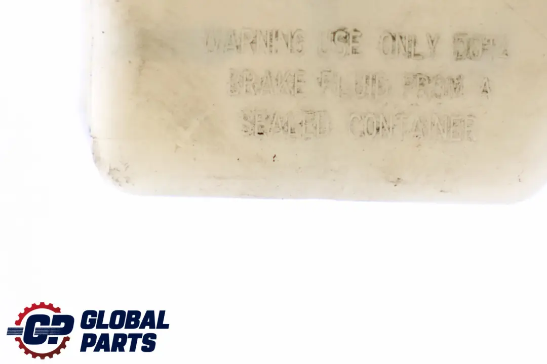 Brake Servo Unit Master Cylinder Manual to BMW X3 Series E83 with Part number 3450589 BMW X3 Series E83 Brake Servo Unit Master Cylinder Manual - SKU 3450589-3 - Part number 3450589