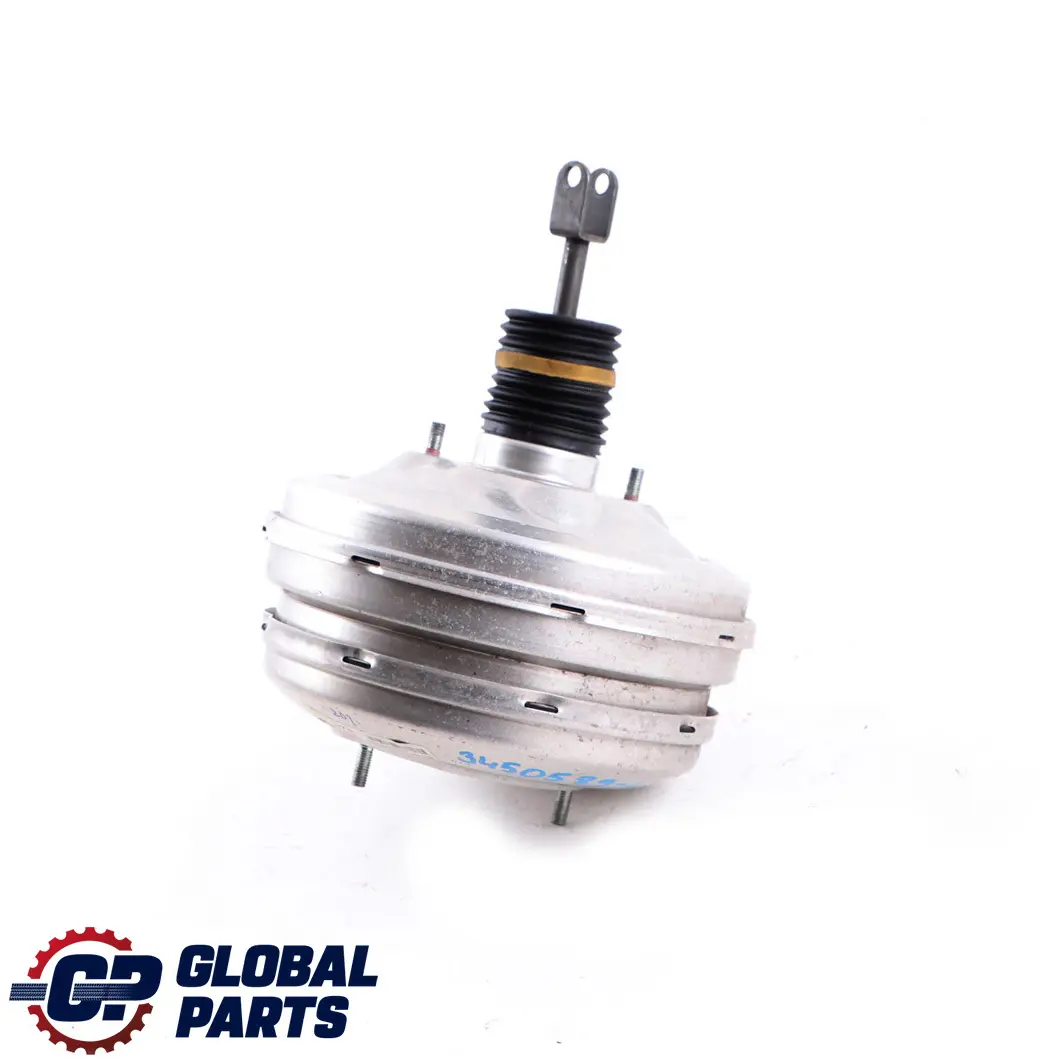 Brake Booster Servo Unit Tank Reservoir 3403547 to BMW X3 Series E83 with Part number 3450589 BMW X3 Series E83 Brake Booster Servo Unit Tank Reservoir 3403547 - SKU 3450589-4 - Part number 3450589