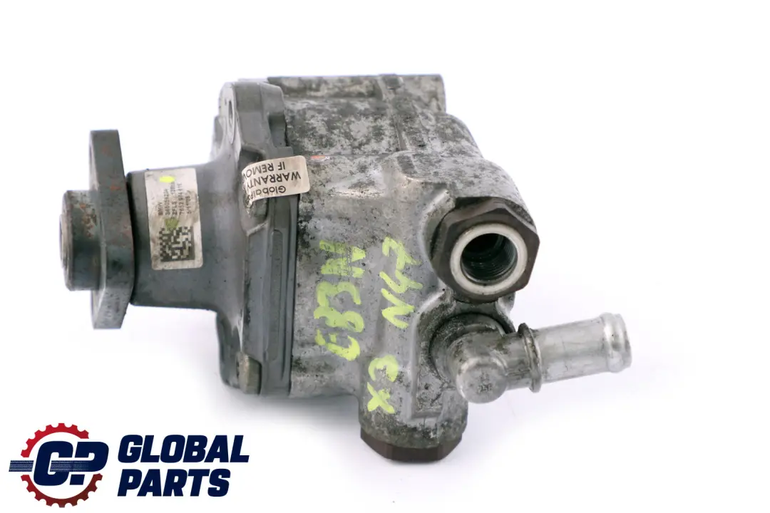 N47 Servolenkungs Pumpe für BMW X3 E83 LCI Diesel 1.8D 2.0D mit Teilenummer 3450592 BMW X3 E83 LCI Diesel 1.8D 2.0D N47 Servolenkungs Pumpe - SKU 3450592 - Teilenummer 3450592