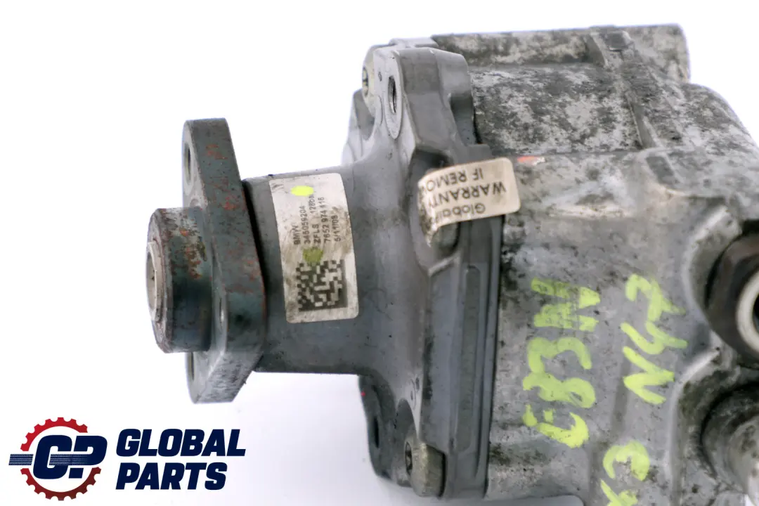 N47 Pompa Wspomagania do BMW X3 E83 LCI 1.8d 2.0d o numerze 3450592 BMW X3 E83 LCI 1.8d 2.0d N47 Pompa Wspomagania - SKU 3450592 - Numer Części 3450592