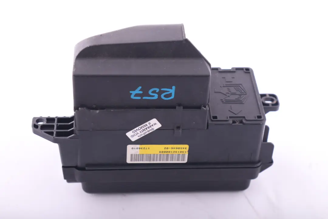 Fuse Box Electrical Control Unit to Mini Cooper Convertible R57 with Part number 3450646 Mini Cooper Convertible R57 Fuse Box Electrical Control Unit - SKU 3450646 - Part number 3450646