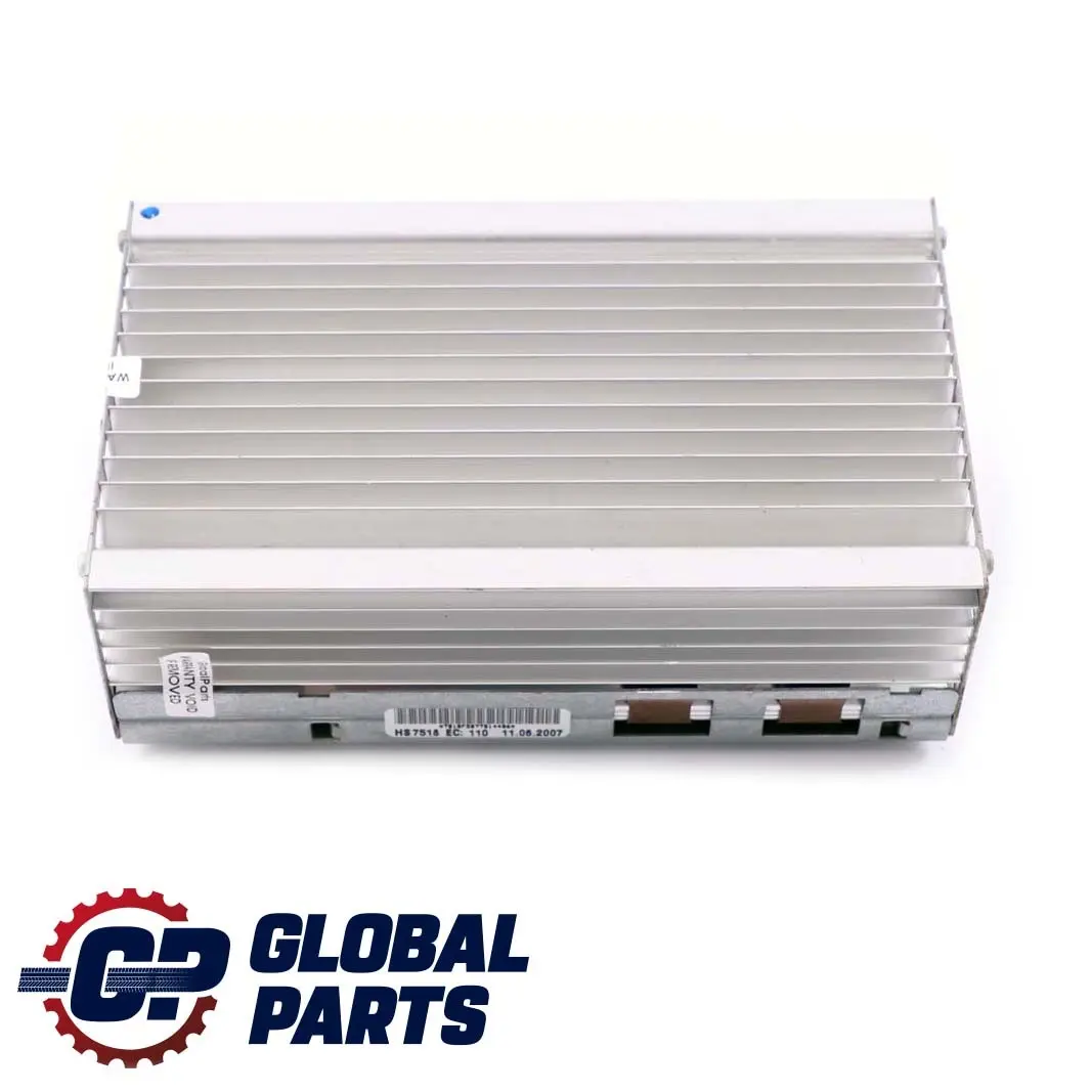 Mini Cooper R55 R56 Harman Becker Hi-Fi Audio Speaker System Amplifier - SKU 3450756 - Part number 3450756