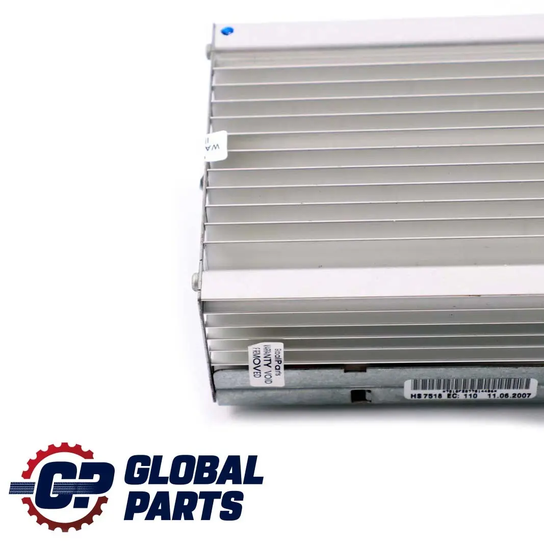 Harman Becker Verstärker Hifi System für Mini Cooper One R55 R56 mit Teilenummer 3450756 Mini Cooper One R55 R56 Harman Becker Verstärker Hifi System - SKU 3450756 - Teilenummer 3450756