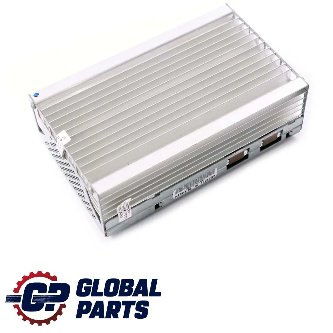 Mini Cooper R55 R56 Harman Becker Hi-Fi Audio Speaker System Amplifier - SKU 3450756 - Part number 3450756