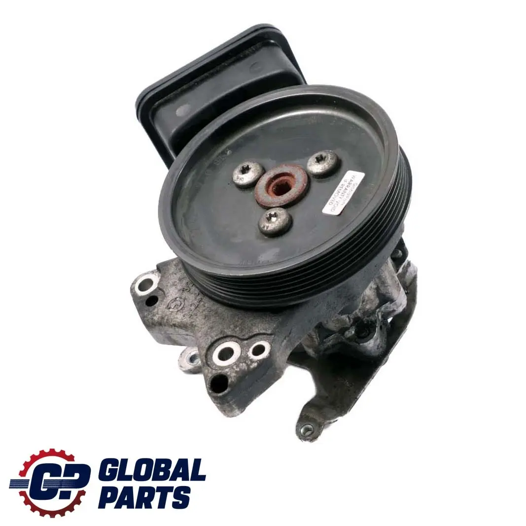 M57N M57N2 Pompe De Direction Assistée Poulie 3413807 pour BMW X3 E83 3.0d à propos du numéro de pièce 3450765 BMW X3 E83 3.0d M57N M57N2 Pompe De Direction Assistée Poulie 3413807 - SKU 3450765 - Numéro de pièce 3450765