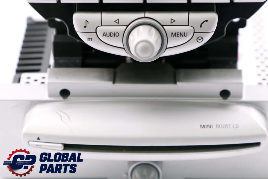 Austausch Radio Boost CD für BMW Mini Cooper 3 One R55 R56 mit Teilenummer 3450803 BMW Mini Cooper 3 One R55 R56 Austausch Radio Boost CD - SKU 3450803-3 - Teilenummer 3450803
