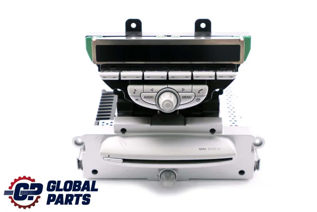 Austausch Radio Boost CD für BMW Mini Cooper 3 One R55 R56 mit Teilenummer 3450803 BMW Mini Cooper 3 One R55 R56 Austausch Radio Boost CD - SKU 3450803-3 - Teilenummer 3450803