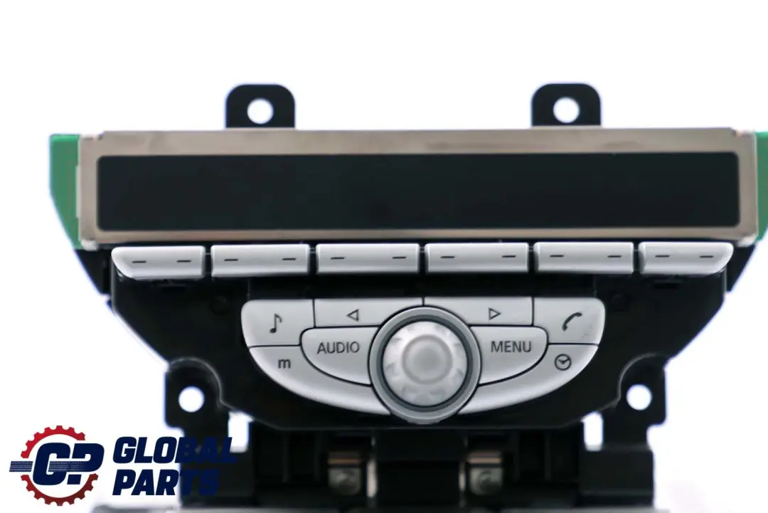 BMW Mini Cooper One 3 R55 R56 Radio Boost CD Player Head Unit - SKU 3450803-3 - Part number 3450803
