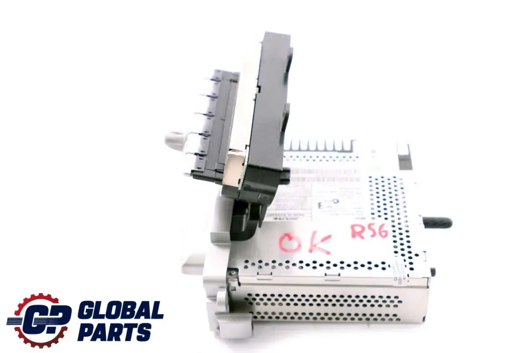 BMW Mini Cooper One 3 R55 R56 Radio Boost CD Player Head Unit - SKU 3450803-3 - Part number 3450803