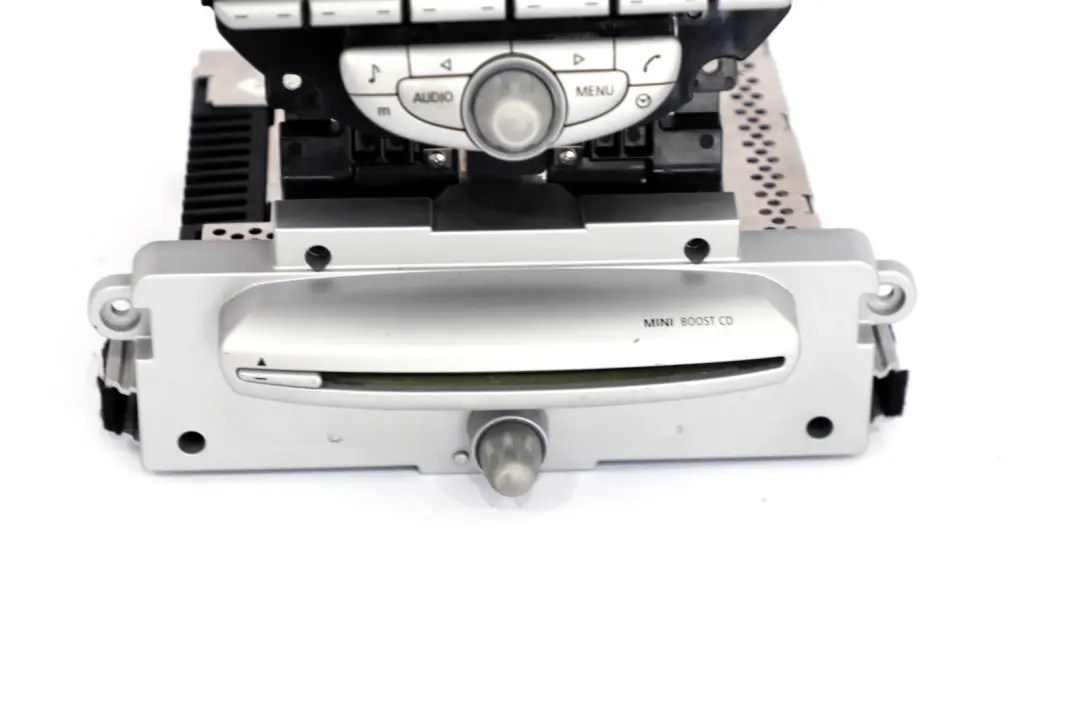 Mini Cooper One R55 R56 Autoradio Avec Lecteur CD Et Radio Boost Pour - SKU 3450803 - Numéro de pièce 3450803