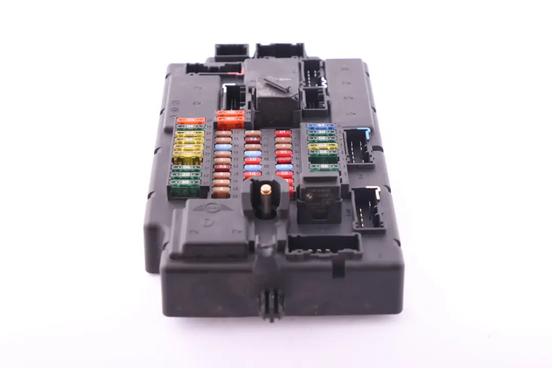 High SPEG Fuse Distribution Box H1 to Mini Cooper One R56 with Part number 3450824 Mini Cooper One R56 High SPEG Fuse Distribution Box H1 - SKU 3450824 - Part number 3450824
