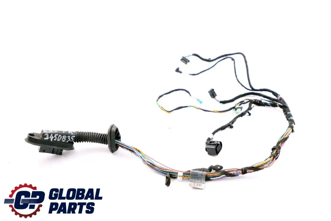 BMW X3 E83 Wiązka Kabli Drzwi Lewy Przód 3450830 - SKU 3450835 - Numer Części 3450835
