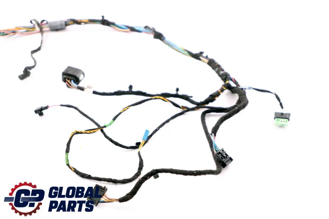 Mazo De cables Cableado Puerta Lado Conductor 3450830 para BMW E83 LCI con número de pieza 3450835 BMW E83 LCI Mazo De cables Cableado Puerta Lado Conductor 3450830 - SKU 3450835 - Número de pieza 3450835