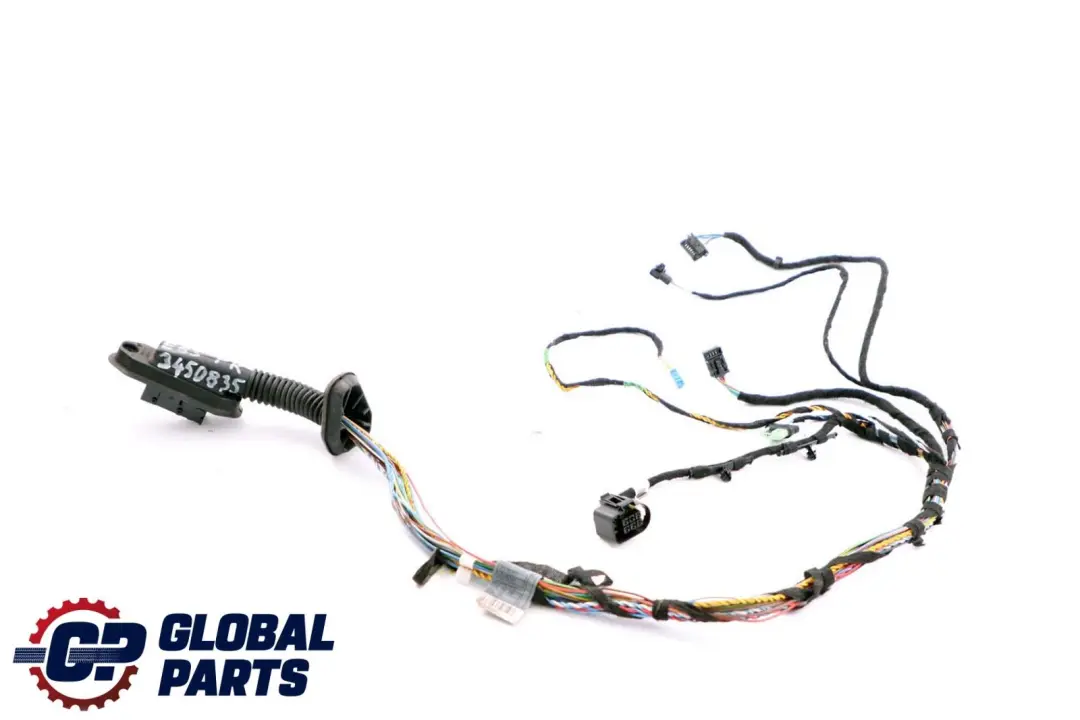 BMW X3 Series E83 LCI Cable Harness Loom Door Driver Side Wiring 3450830 - SKU 3450835 - Part number 3450835