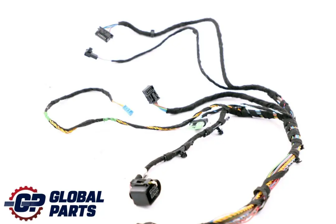 BMW X3 E83 Wiązka Kabli Drzwi Lewy Przód 3450830 - SKU 3450835 - Numer Części 3450835