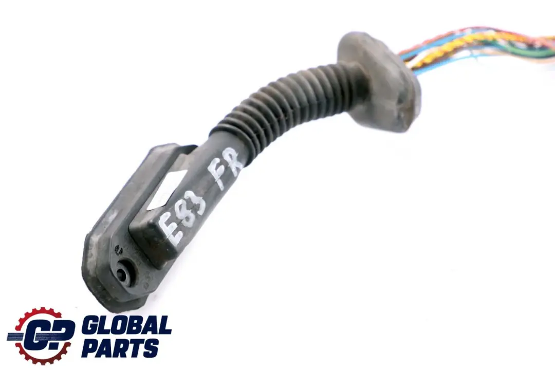 Mazo De cables Cableado Puerta Lado Conductor 3450830 para BMW E83 LCI con número de pieza 3450835 BMW E83 LCI Mazo De cables Cableado Puerta Lado Conductor 3450830 - SKU 3450835 - Número de pieza 3450835