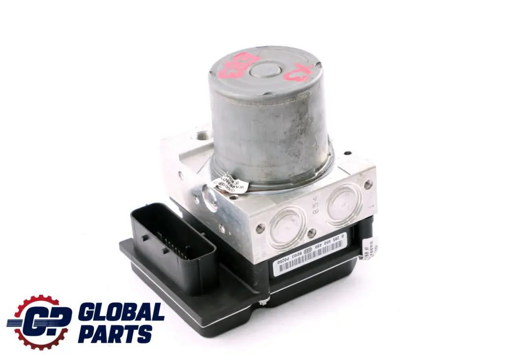 ABS DXC Pumpe Hydroaggregat Modul Steuergerät 3439781 3439820 BMW X3 E83 LCI - SKU 3450899 - Teilenummer 3450899