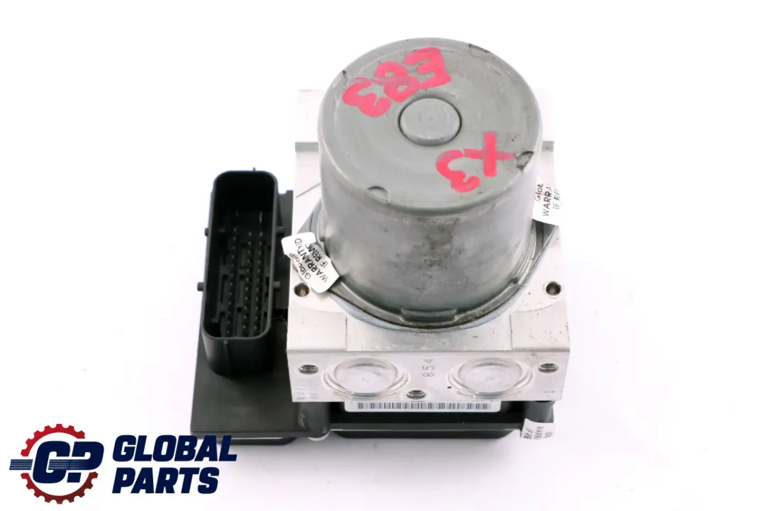 BMW X3 E83 LCI ABS DXC Hydro Brake Braking Unit Pump 3439781 3439820 - SKU 3450899 - Part number 3450899