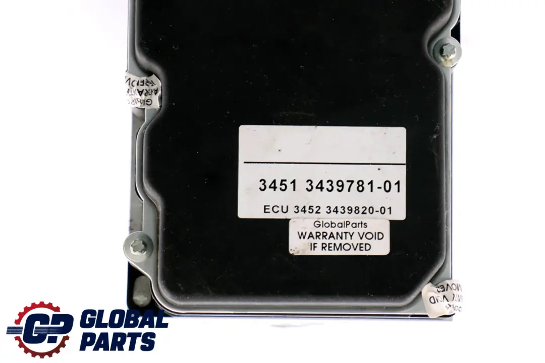 BMW X3 E83 LCI DXC Pompa Hamulcowa ABS DSC 3439781 3439820 - SKU 3450899 - Numer Części 3450899